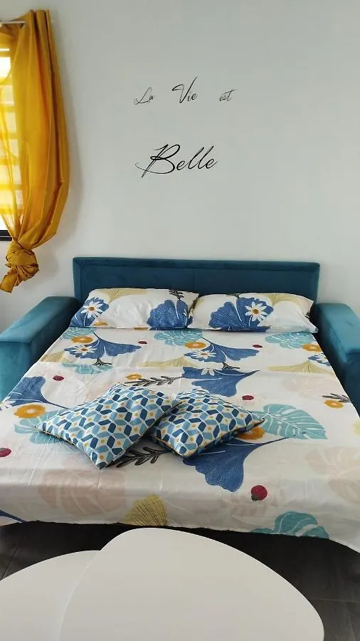 Kozy-Kaz Pour Une Tranquillite Assuree Apartment Le Gosier