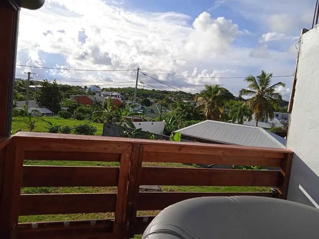 Kozy-Kaz Pour Une Tranquillite Assuree Apartment Le Gosier  0*, Le Gosier (Grande-Terre)