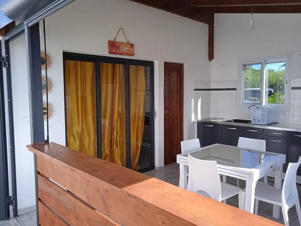 Kozy-Kaz Pour Une Tranquillite Assuree Apartment Le Gosier
