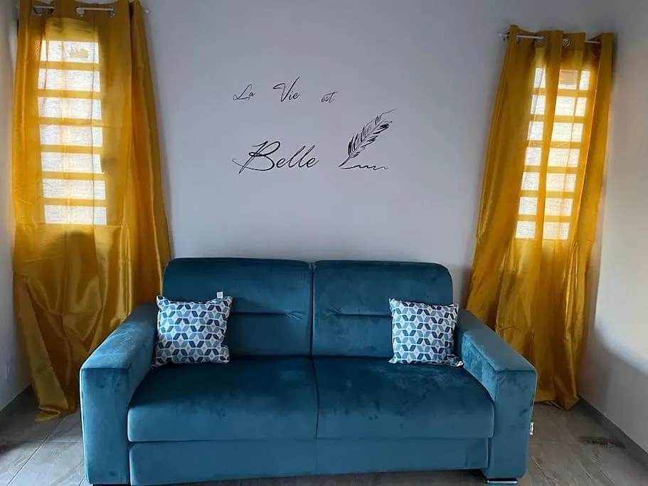 Kozy-Kaz Pour Une Tranquillite Assuree Apartment Le Gosier  Guadeloupe