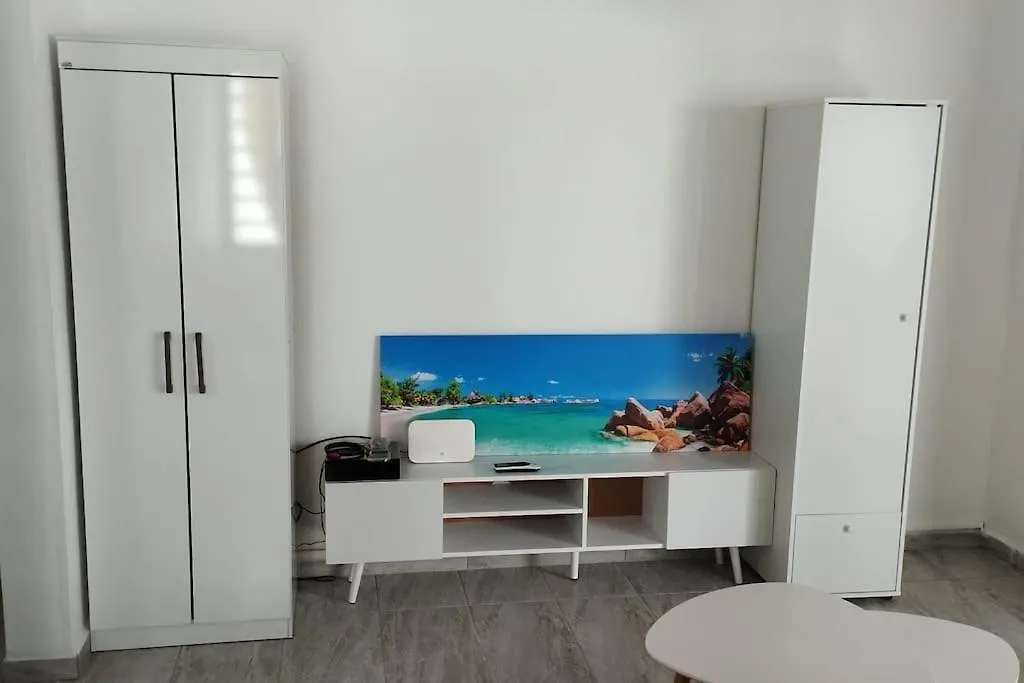 Kozy-Kaz Pour Une Tranquillite Assuree Apartment Le Gosier
