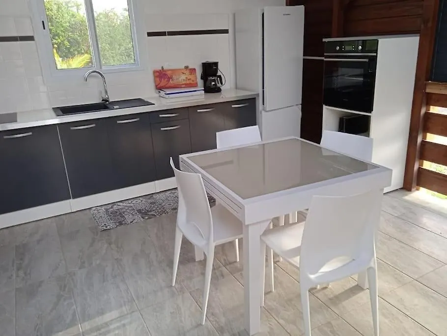 Kozy-Kaz Pour Une Tranquillite Assuree Apartment Le Gosier  0*, Le Gosier (Grande-Terre) Guadeloupe
