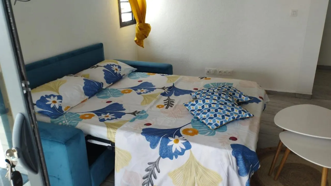 Kozy-Kaz Pour Une Tranquillite Assuree Apartment Le Gosier